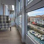 Centro Apto Con Vistas Al Puerto - Vega 4 Apartment