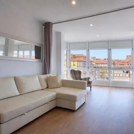 Centro Apto Con Vistas Al Puerto - Vega 4 아파트