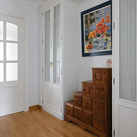 Centro Apto Con Vistas Al Puerto - Vega 4 Apartamento Llanes