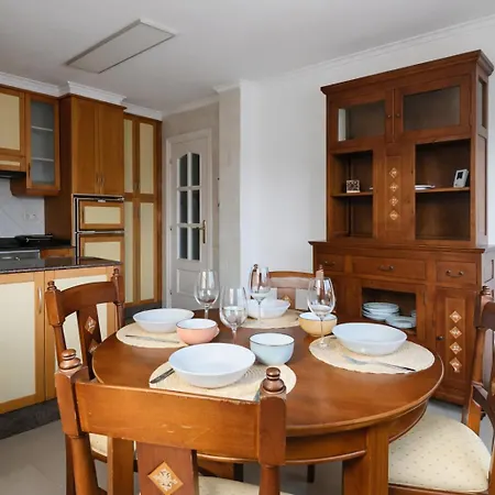 Apartamento Centro Apto Con Vistas Al Puerto - Vega 4 *