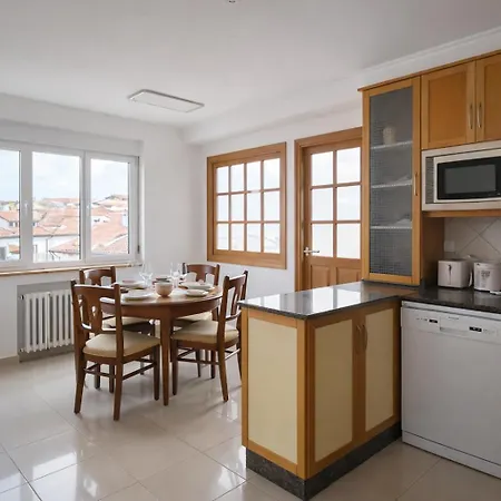 Centro Apto Con Vistas Al Puerto - Vega 4 *